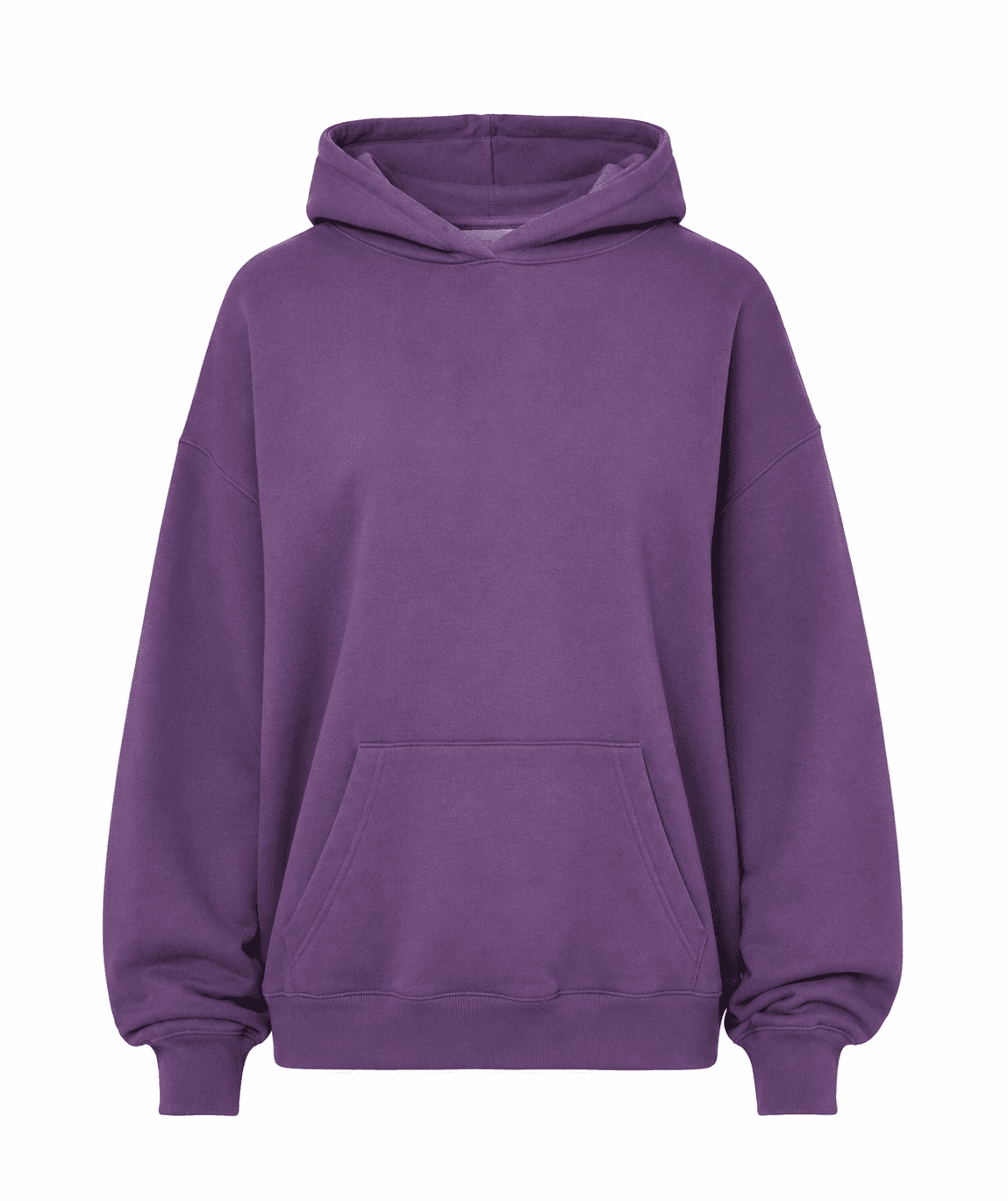 Buzo Oversize Premium Morado